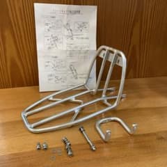 BSモールトン　フロントキャリア　BSM　 F180100のサムネイル