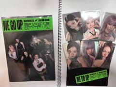 BABYMONSTER WE GO UP 2nd Mini Albumのサムネイル
