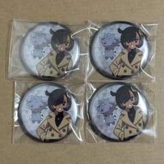 缶バッジコレクション～ミアレ編 A～ マチエールのサムネイル