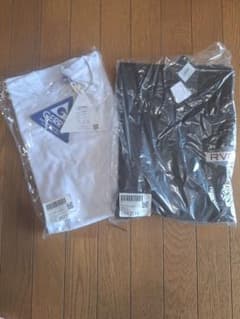 RVCA +GERRY　Tシャツ （Lサイズ+XLサイズ）2枚セットのサムネイル