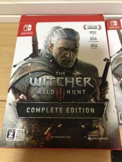 ウィッチャー3 ワイルドハント コンプリートエディションのサムネイル