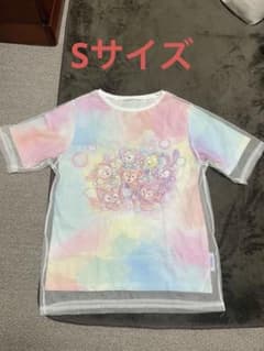カラフルハピネス　Tシャツのサムネイル