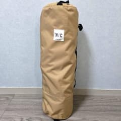 美品】HOTEL CAMPS 2WAYフォールディングコット コヨーテタン - メルカリ