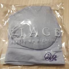 VIAGE ビューティアップナイトブラ Mサイズ パープルのサムネイル