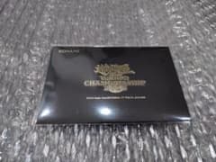 遊戯王 WORLD CHAMPIONSHIP 2026 未開封のサムネイル