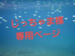 じっちゃま様専用ページのサムネイル