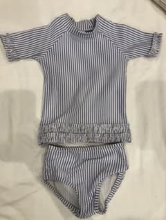 ラッフルバッツ　セパレート　水着のサムネイル