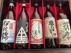 ◎伊佐錦、黒利右衛門、さつま島美人、小鹿本にごり、北薩摩◎のサムネイル