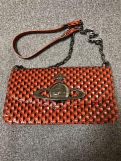 Vivienne Westwood ショルダーバッグのサムネイル