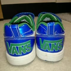 VANS スニーカー 18.0のサムネイル