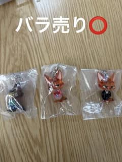 ズートピア2 めじるしアクセサリー ニック・ワイルド 二ブルズのサムネイル