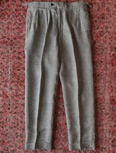 ビームスエフ × BERNARD ZINS BAC J SPサイズ44 ビームスエフ × BERNARD ZINS BAC J SPサイズ44 - メルカリ