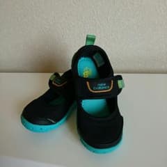 ニューバランス＊15.0cm＊KA207＊ブラックのサムネイル