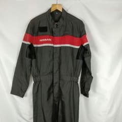 未使用 日産 整備 つなぎ2着 帽子 Yahoo!オークション -「スカイライン」(つなぎ) (アパレル)の