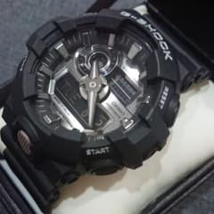 CASIO G-SHOCK GA-710のサムネイル