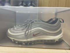 Air max 97 silver Bullet シルバーブレッドのサムネイル