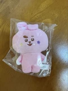 R*☆様 BT21 COOKY ぬいぐるみマスコットのサムネイル