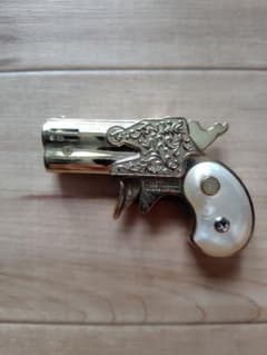 MODERN ANGEL MASCOT 銃型ライター ホルスター付のサムネイル