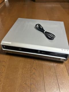 Panasonic DMR-EX250V DVDレコーダー 本体ジャンク品のサムネイル