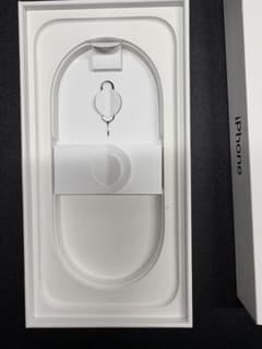 【※注意：空箱のみ】Apple iPhone 16 箱のサムネイル