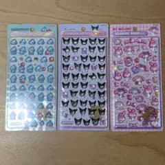 ボンボンドロップシール　正規品　サンリオのサムネイル