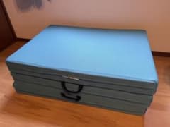 マニフレックスmagniflex メッシュ シングルロングマットレスのサムネイル