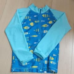 ラッシュガードのサムネイル