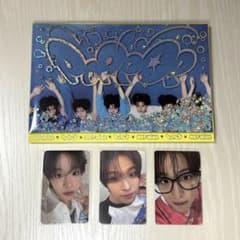 NCT WISH poppop リク アルバム トレカ - メルカリ