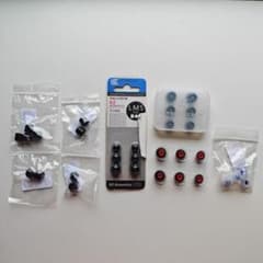 KZ 角笛 イヤーピース セットのサムネイル