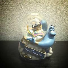 Disneyアラジンのオルゴール( v^-゜)♪のサムネイル