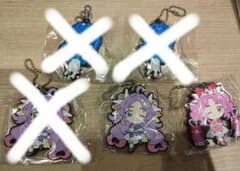 名探偵プリキュア カプセルラバーマスコット2　キュアアンサー　キュアミスティック
