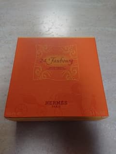 新品未使用 エルメス香水 Faubourg 100mlのサムネイル