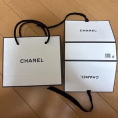 CHANEL ショップ袋のサムネイル