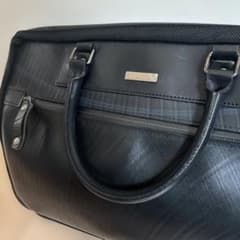 SEAL モザイクトートバッグ ショルダーバッグ 2way 黒 日本製 - メルカリ