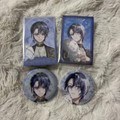小柳ロウ Dytica 3rd Anniversary 缶バッジ チェキ風カード - メルカリ