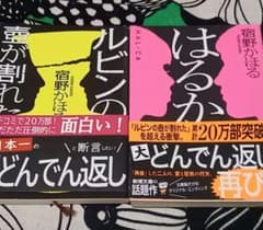 ルビンの壺が割れた はるか 宿野かほる 2冊セットのサムネイル