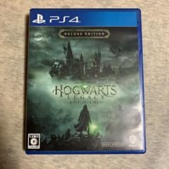 ホグワーツ・レガシー デラックス・エディション PS4版のサムネイル