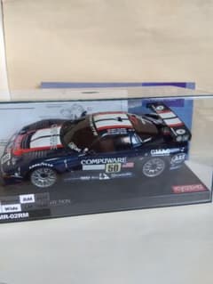 京商 ミニッツ　2003 シボレーコルベット C5-R #50　ルマン 京商 ミニッツ 2003 シボレーコルベット C5-R #50 ルマン - メルカリ