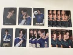 INI JI BLUE 佐野雄大 タワレコ.HMV.楽天.封入トレカ - メルカリ