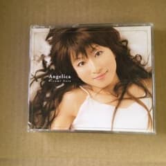 【CD＆DVD】佐藤裕美 アンジェリカ