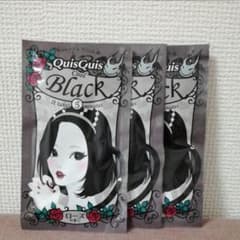 クイスクイス デビルズトリック クールブラック 25gのサムネイル