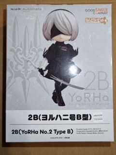 넨도로이드도루 2B (요르하 2호 B형) NieR:Automata
