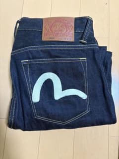 eviusデニムlot2020 32✖️34 eviusデニムlot2020 32✖️34 - メルカリ
