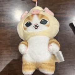 ぬいぐるみ キーホルダーのサムネイル