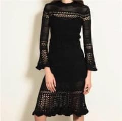 snidelクロシェニットセットアップのサムネイル