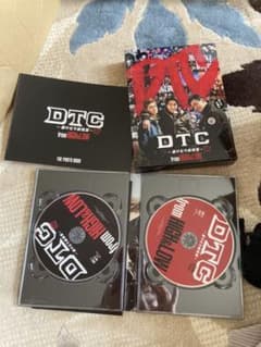 DTCー湯けむり純情篇ー　Blu-rayのサムネイル