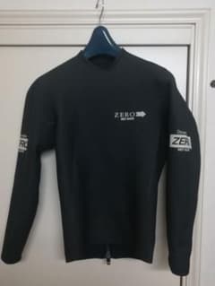 ZERO WET SUITS ウエットスーツ　L　 タッパー　サーフィンのサムネイル