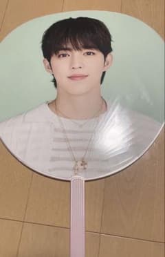 SEVENTEEN 세븐틴 セブチ S.COUPS 에스쿱스 スンチョル うちわ SEVENTEEN YAKUSOKU うちわ エスクプス S.COUPS - メルカリ