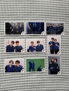 SixTONES 公式写真 集合 混合 9枚セット - メルカリ