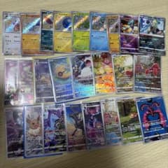 f*5様 ポケカCHR,K,Sセットのサムネイル